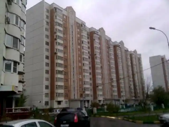 Рис 36. Серия дома П44М