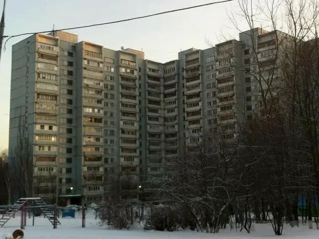 Рис 38. Серия дома И522а